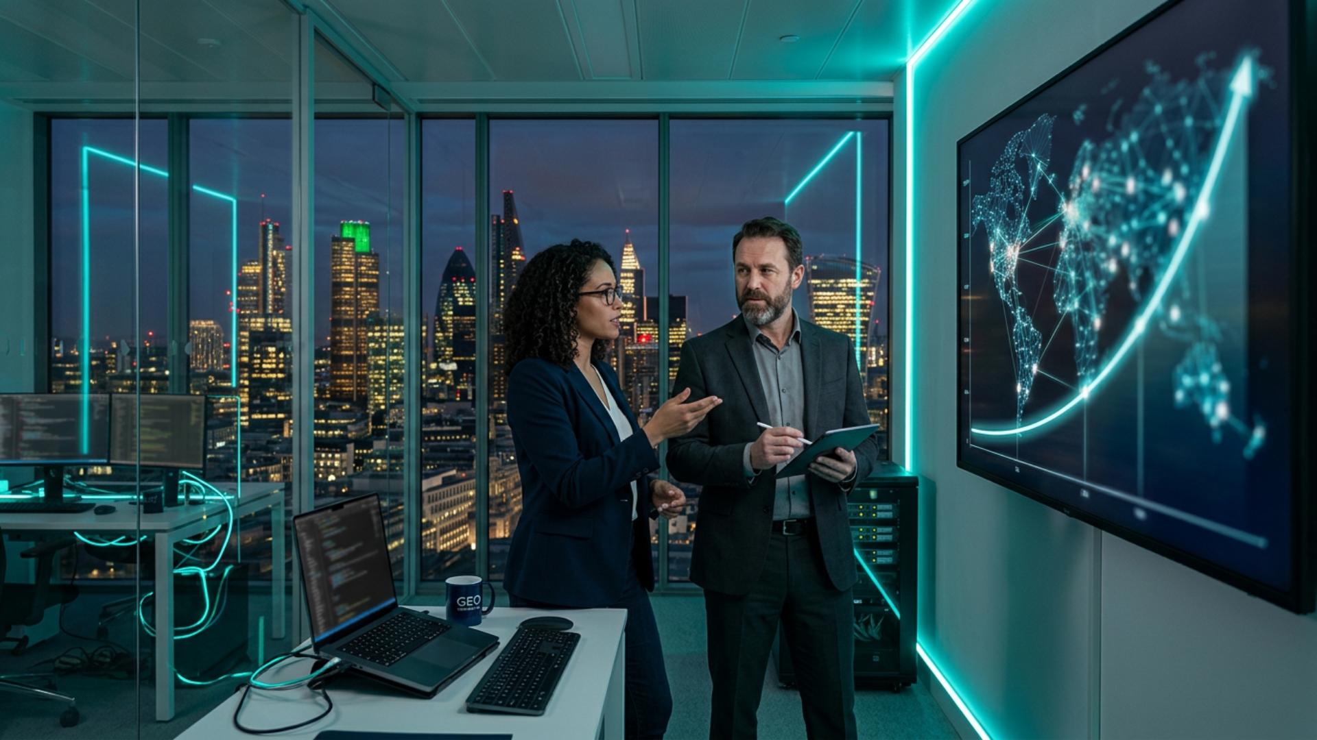 7 UK GEO Agencies That Deliver High Visibility in Generative Search